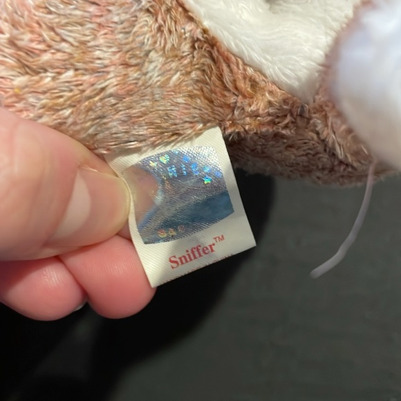 Vintage 2000 Sniffer beanie baby - Picture 4 of 5